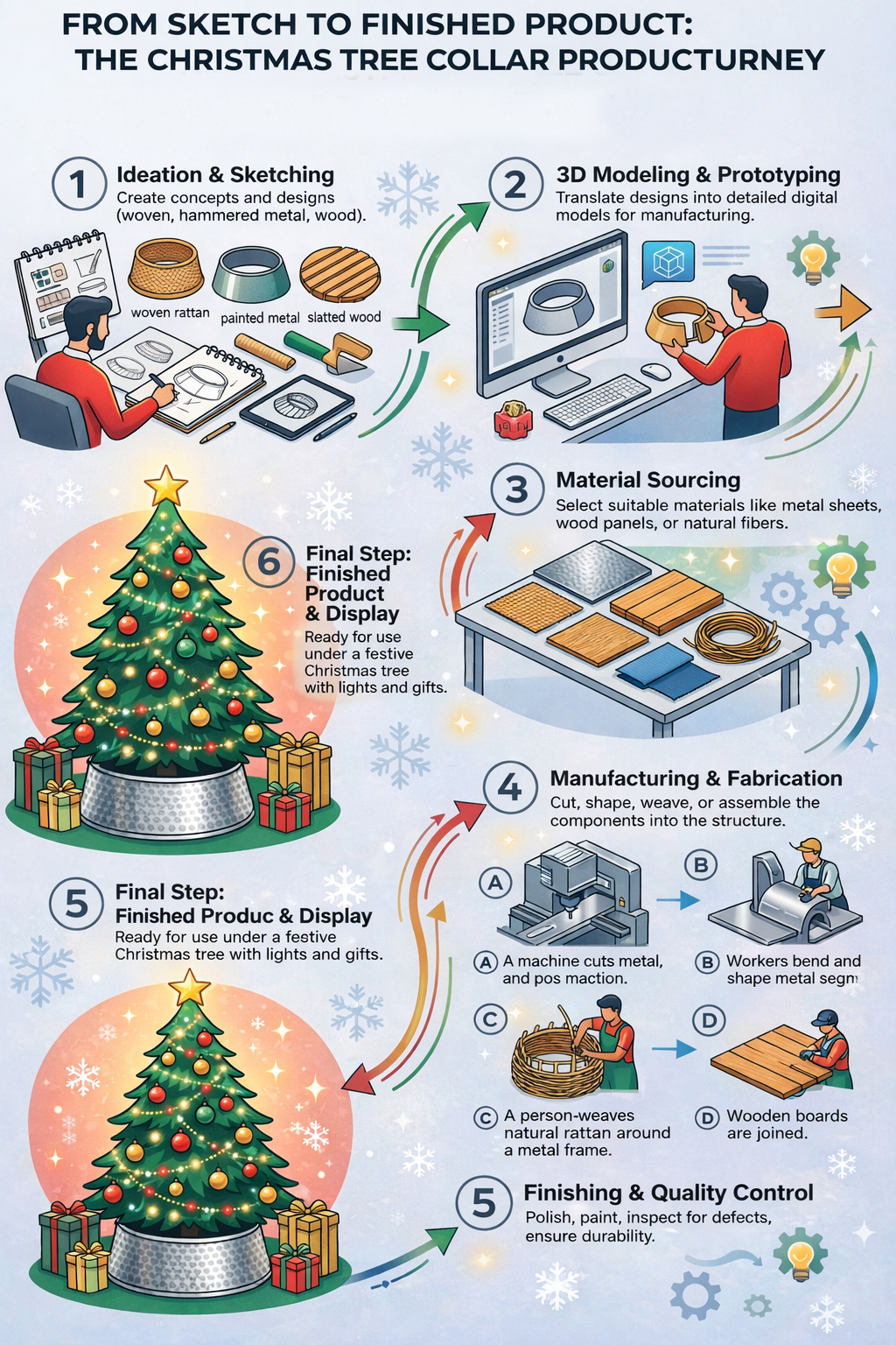 OEM customization process