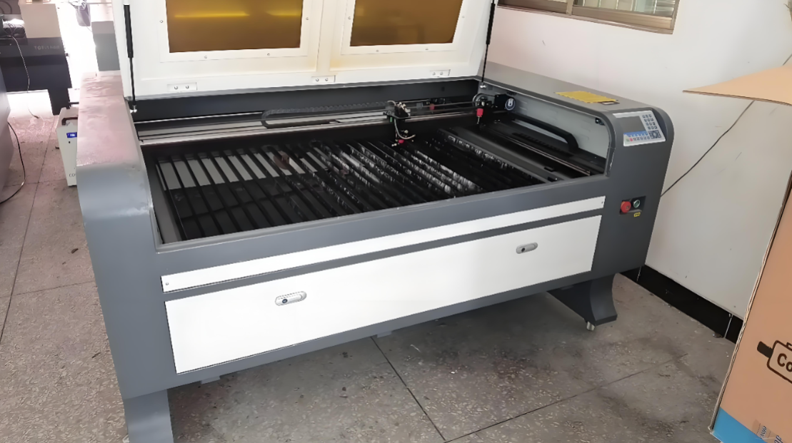 Metal processing workshop