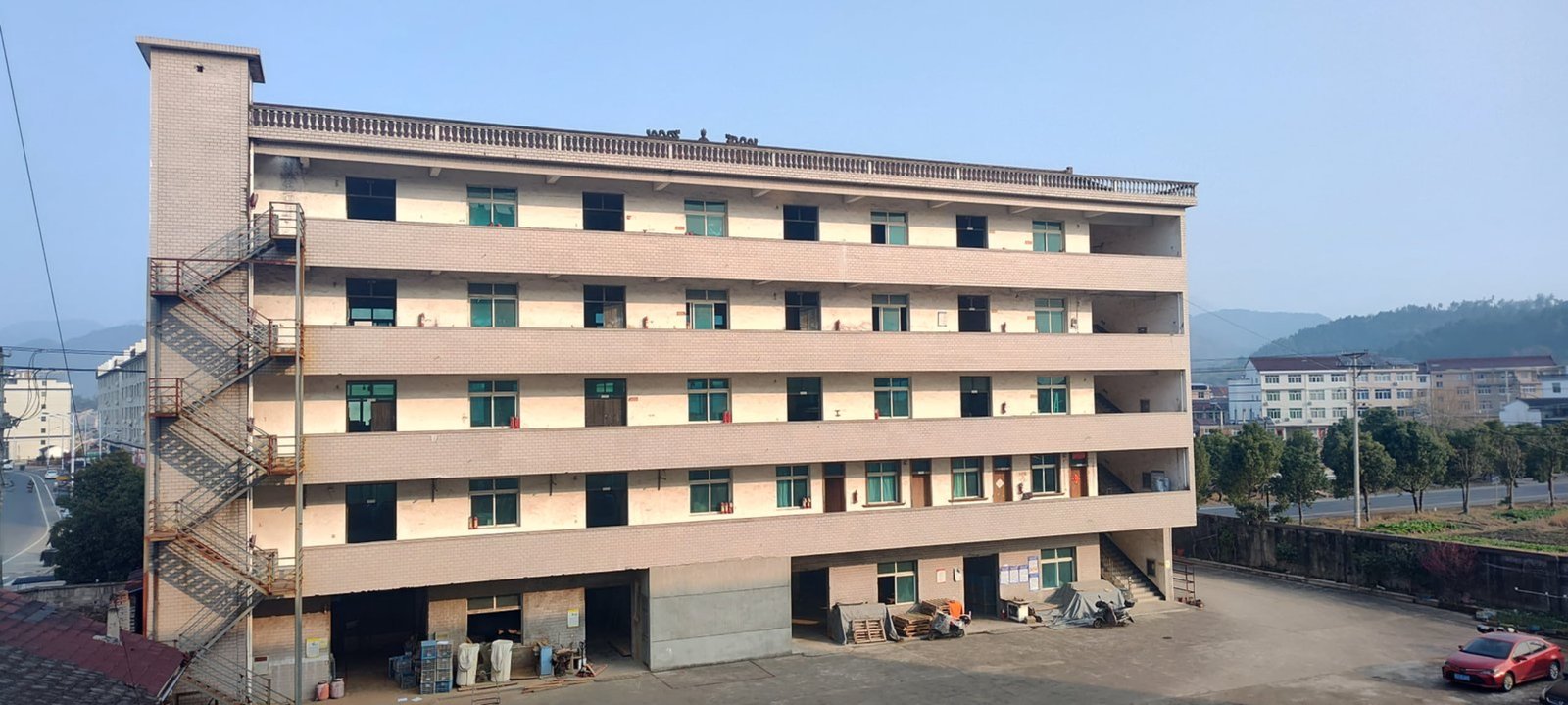 Xianju Haoli Crafts Factory Exterior